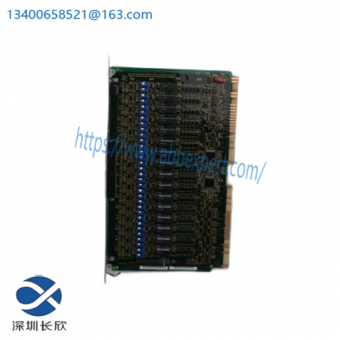 Control Techniques UNI2402 CT Motor Control Module