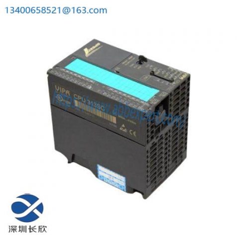 VIPA 313-6FC03 Microprocessor Unit, Control Module