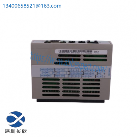 Westinghouse Ovation 5X00502G01 - Advanced DCS Control Module