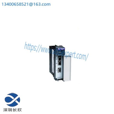 Woodhead SST-SR4-CLX Backplane Module, Designed for Industrial Control Systems