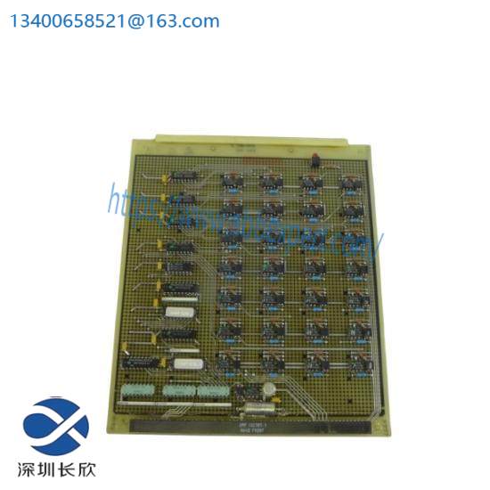 woodward_5461-643_discrete_output_module.jpg Woodward 5461-643 PLC Module - Industrial Control Solutions