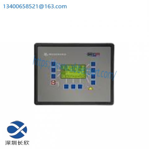 WOODWARD easYgen-3000 Series 8440-1945 Genset Controller