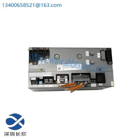 Yaskawa NX100 JZRCR-NTU30B-1 Power Supply, Industrial Automation Solutions