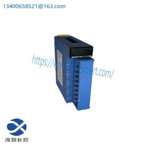 Yokogawa F3DA04-1N D/A Converter, Precise Analog-to-Digital Conversion Module