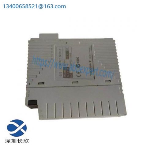 Yokogawa PLC SB40111-S1: High-Performance Control Module for Industrial Automation