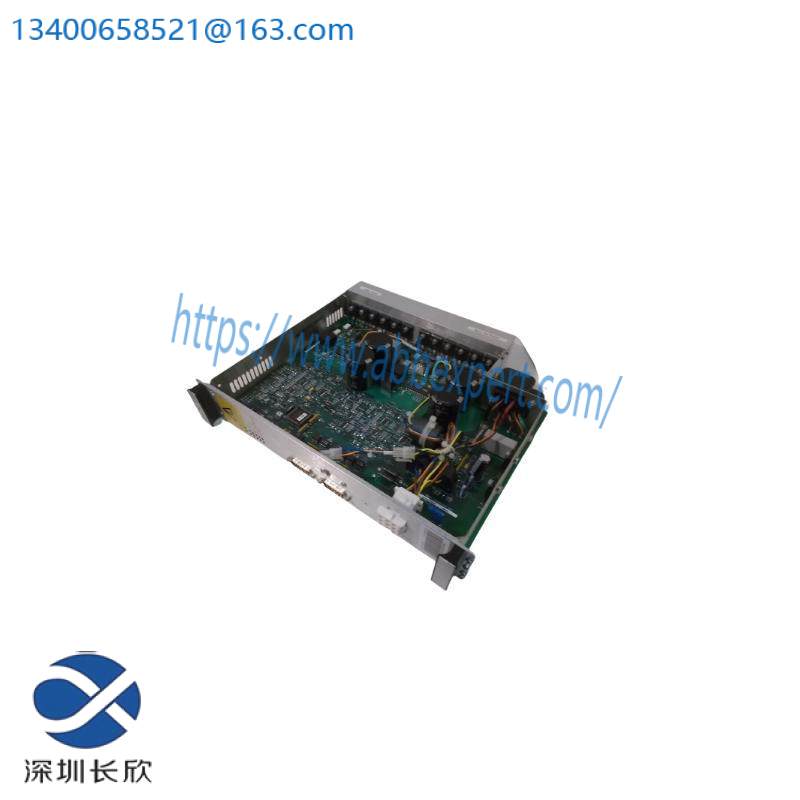 10338-53100_adept_technology_controller.jpeg Adept Technology 10338-53100 Controller: Precision Automation for Industrial Control