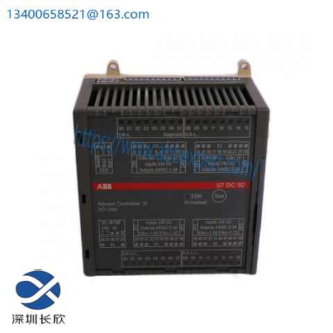 ABB 1336T-GTB-SP1B & 1336T-LM1EN & 74103-015-51 & 74101-954-51D - Advanced Automation Modules