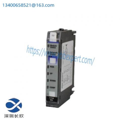 ABB 1734-SSI Encoder Input Module