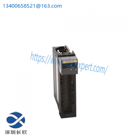 AB 1756-IF4XOF2F ControlLogix Fast Analog Module, Efficient Input/Output Solution for Industrial Automation