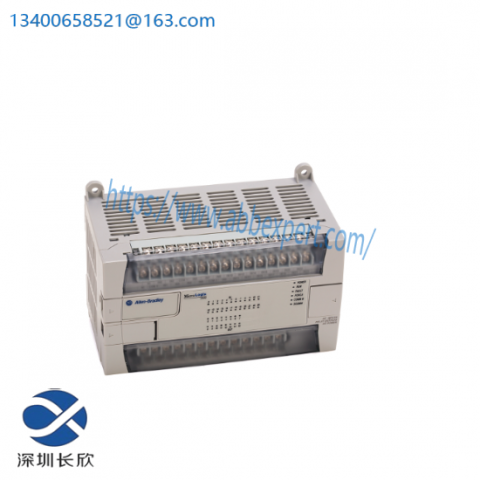 Allen Bradley 1762-L40BXB MicroLogix 1200 Controller, Industrial Control Solutions