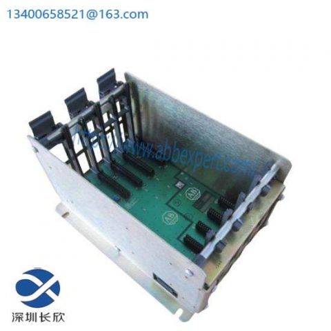 Allen-Bradley 1771-A1B/B Industrial Control Module