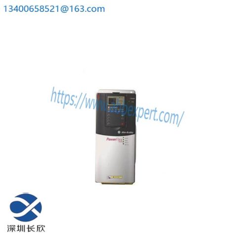 Allen-Bradley AB 20BD065A0AYNANC0 AC Drive - Industrial Control Solutions