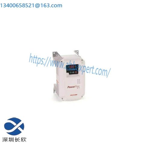 Allen-Bradley AB 22B-D010C104 PowerFlex 40 AC Drive - Industrial Control Solution