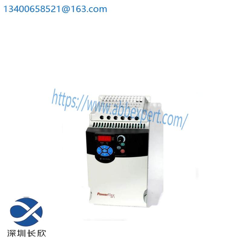 22f-d8p7n103_powerflex4m_ac_drive.jpg AB Powerflex 4M AC Drive AB22F-D8P7N103, Industrial Control Solution