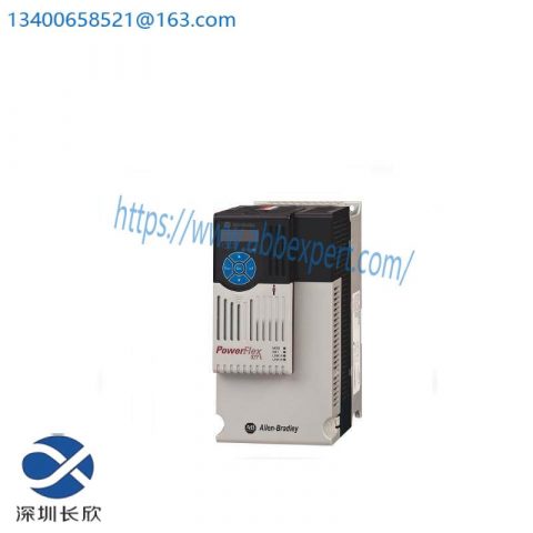 Allen-Bradley AB 25C-D017N114 PowerFlex 527 AC Drive - Industrial Efficiency at Its Core