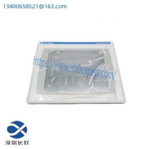 GE 2711P–RP8DC PanelView Plus 6 Logic Module - Industrial Control Solution