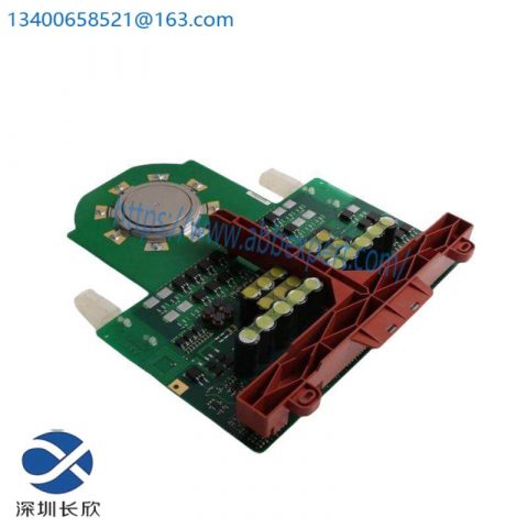 ABB 5SHX 1060H0003 3BHB020538R0001 IGBT Module: Advanced Power Handling for Industrial Automation