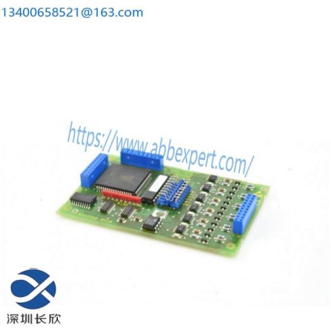 SIEMENS 6DD3460-0AC0 SIMADYN D Pulse Sensor Board, Advanced Control Solution