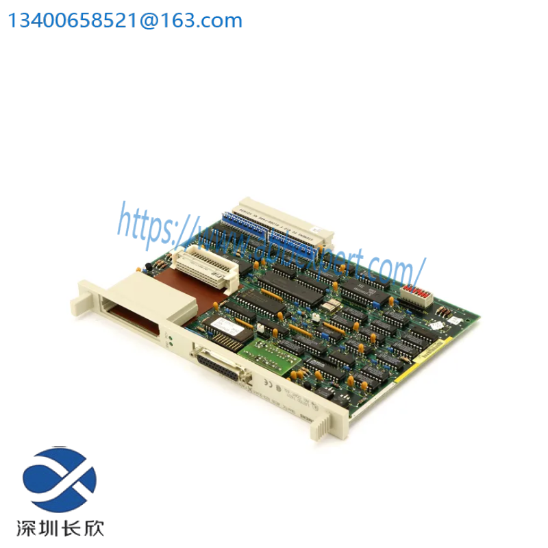 6es5523-3ua11_siemens_communications_processor.png SIEMENS 6ES5523-3UA11 - Advanced Communication Processor for Industrial Automation