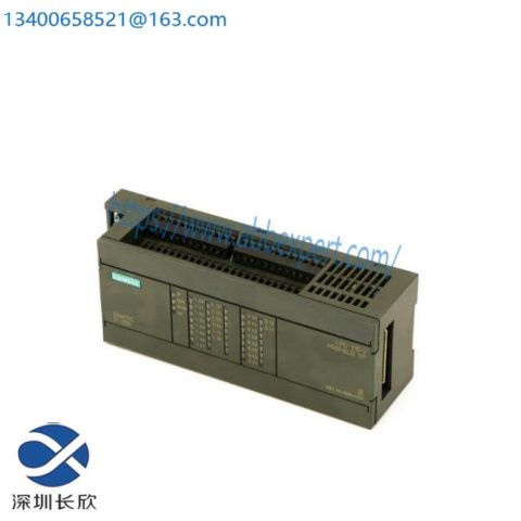 SIEMENS Simatic S7 200 CPU 215-2 PLC Module, 6ES7215-2BD00-0XB0