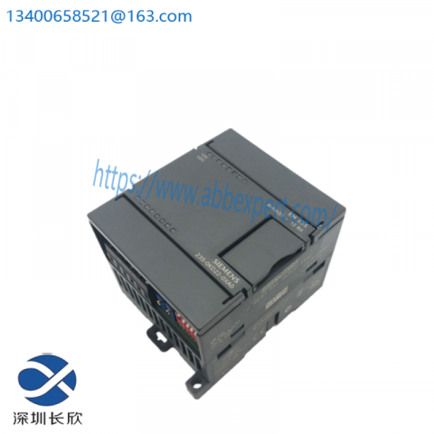 SIEMENS 6ES7235-0KD22-0XA0: Analog Input/Output EM 235 Module for Industrial Automation