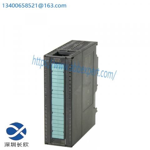 SIEMENS 6ES7332-5HF00 Analog Output Module, High Performance Automation Solution