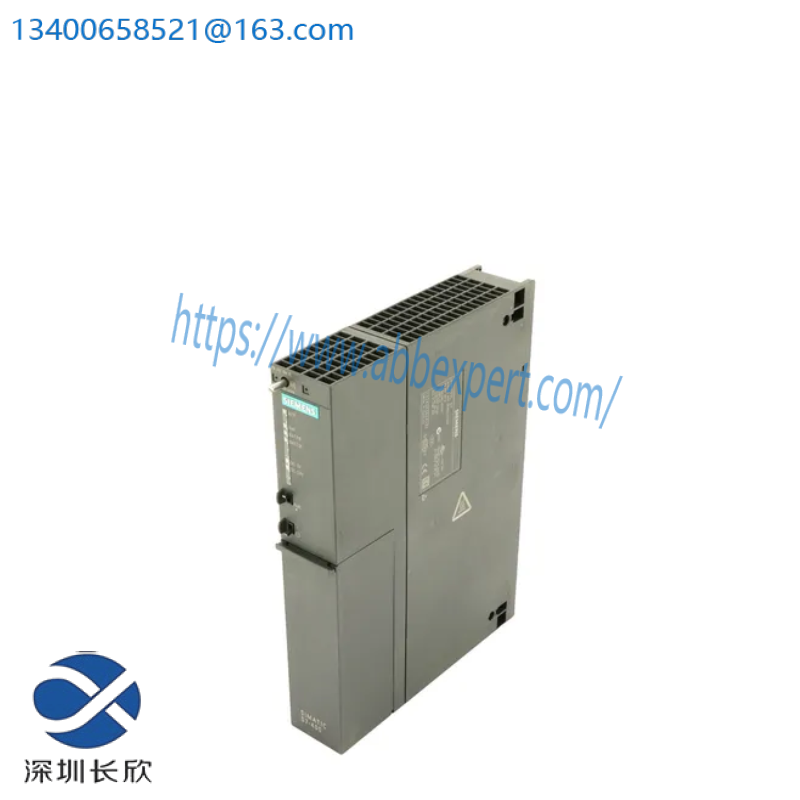 6es7407-0kr02-0aa0_siemens_power_supply_ps407.png SIEMENS 6ES7407-0KR02-0AA0: Power supply PS407 for Industrial Automation