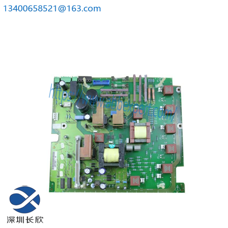6ry1703-0da01_siemens_power_interface.png SIEMENS 6RY1703-0DA01 Power Interface Module Board, for Industrial Automation Solutions
