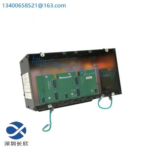 Honeywell 900RR0-0101 Redundant CPU Rack Assay for Advanced Industrial Control Systems
