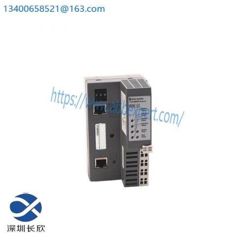 AB 1734-AENTR Communications Adapter Module, for Industrial Automation Solutions