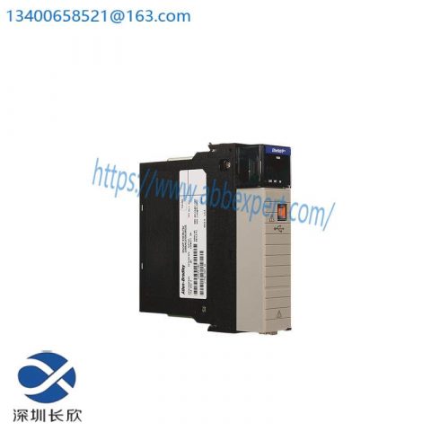 AB 1756-EN2F ControlLogix Communication Module