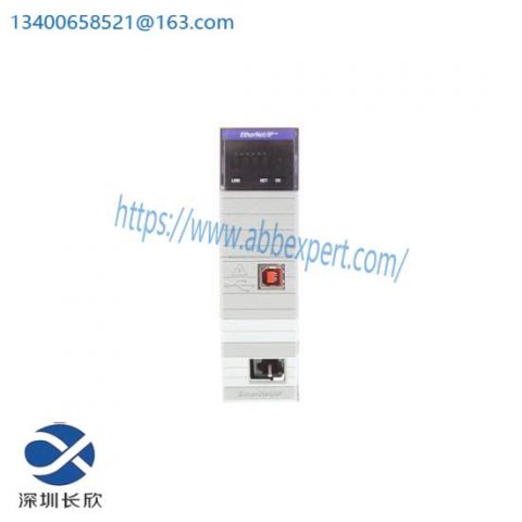 AB 1756-EN2T/C - ControlLogix EtherNet/IP bridge Module