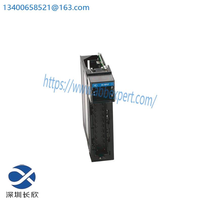 ab_1756-ic16_input_module.jpg AB 1756-IC16 Analog Input Module for Industrial Automation, Allen-Bradley's Advanced Control Solution