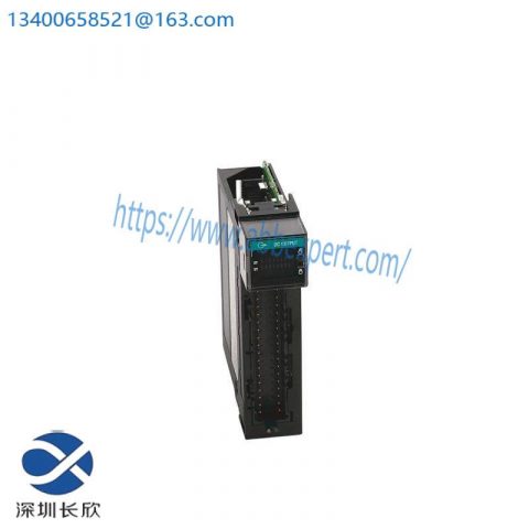 AB 1756-OB16IS: Industrial Control Module for Precision Automation