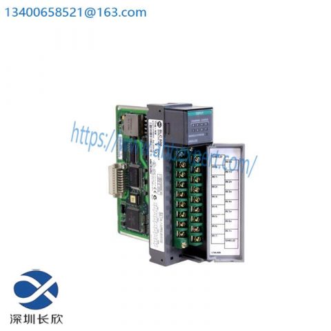 AB ProcessLogix Fieldbus Interface Module 1757-FIM, Advanced Industrial Control Solution