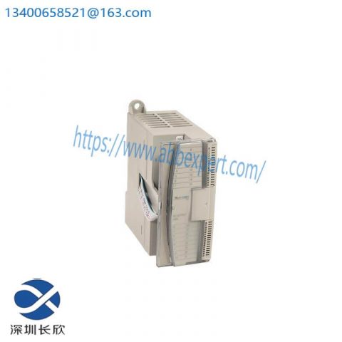 AB PLC 1762-OW16 Discrete Output Module for Industrial Control Systems