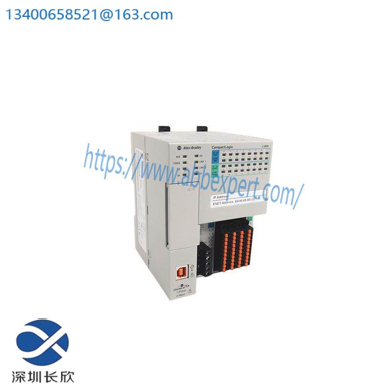 ab_1769-l16er-bb1b_controller.jpg Allen-Bradley AB 1769-L16ER-BB1B CompactLogix Controller