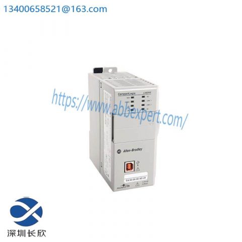 AB Control AB 1769-L36ERMS Ethernet Controller, Automation Module