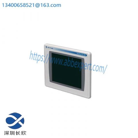 Allen-Bradley AB PanelView Plus HMI 2711P-T10C1D6, Industrial Human Machine Interface