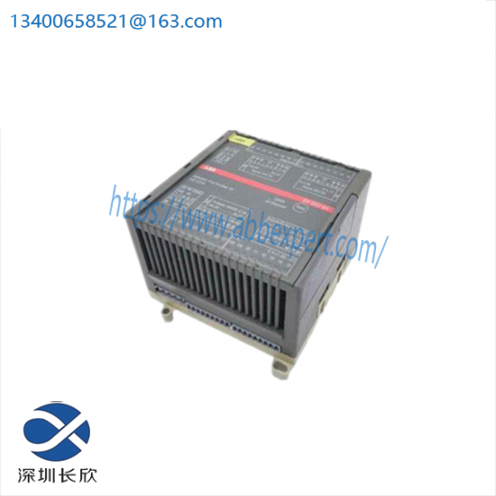 abb_07dc91_gjr5251400r0202_advant_controller_31_i_o_unit.png ABB 07DC91 GJR5251400R0202 - Advanced Controller 31 I/O Module