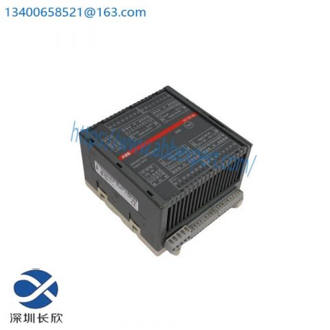 ABB 07DI92 F6 GJR5252400R0101 Power Supply Module