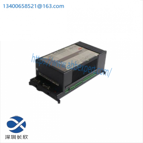 ABB GJR5250500R3902 Central Unit - Power & Control Module