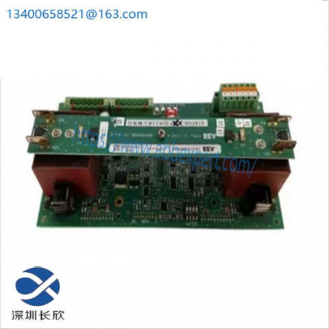 ABB 3BHE039905R0101 - LTC745A101 Inverter Driver Board
