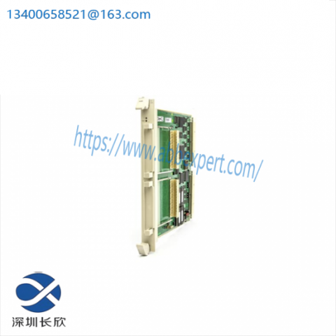 ABB 3BSE003816R1: Submodule Carrier for Advanced Industrial Automation Solutions