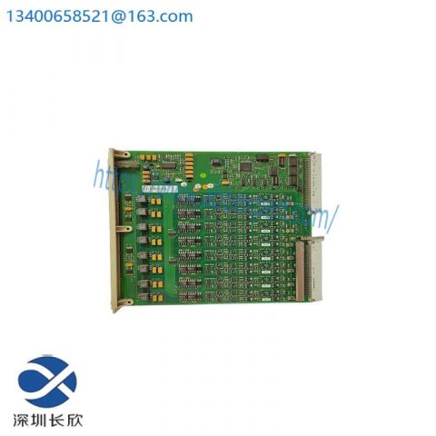 ABB 3BSE018293R1 DSAO 120A Analog Output Board - High-Precision Control Module