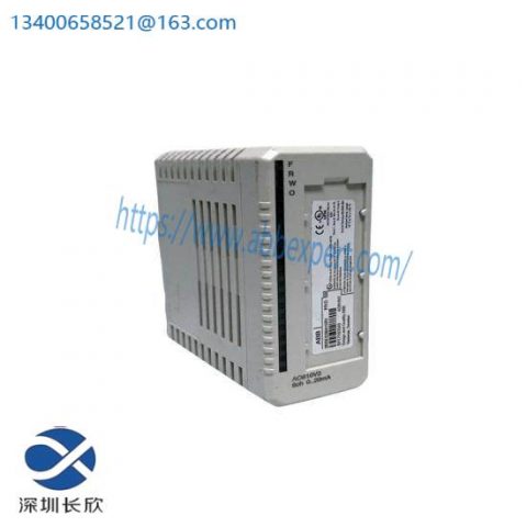 ABB AO810V2 3BSE038415R1 Analog Output Module