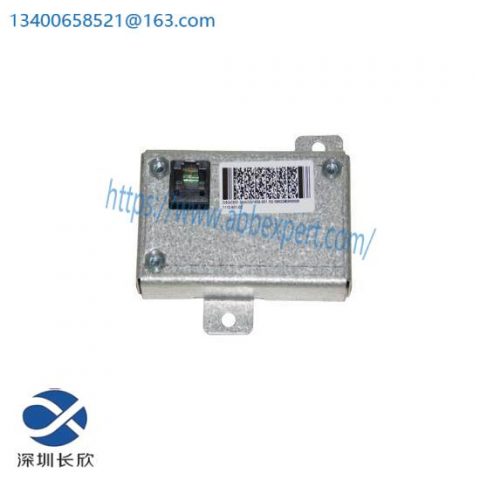 ABB 3HAC021629-001: LED Circuit Control Card With Cover, DCS Module