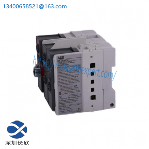 ABB 3HAC022488-001: High-Performance Control Module for Industrial Automation