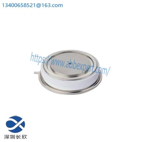 ABB 5STP38Q4200 - Advanced Phase Control Thyristor, for Industrial Automation