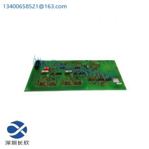 ABB 6632094A1 Circuit Board; Producer: ABB